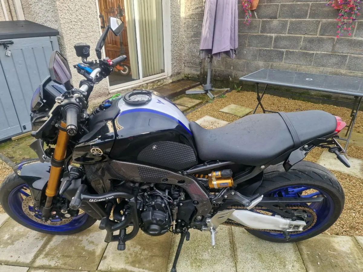 Yamaha mt 09 SP - Image 2