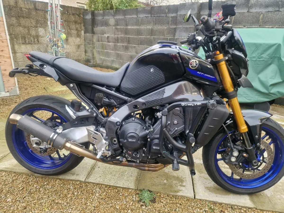 Yamaha mt 09 SP - Image 3