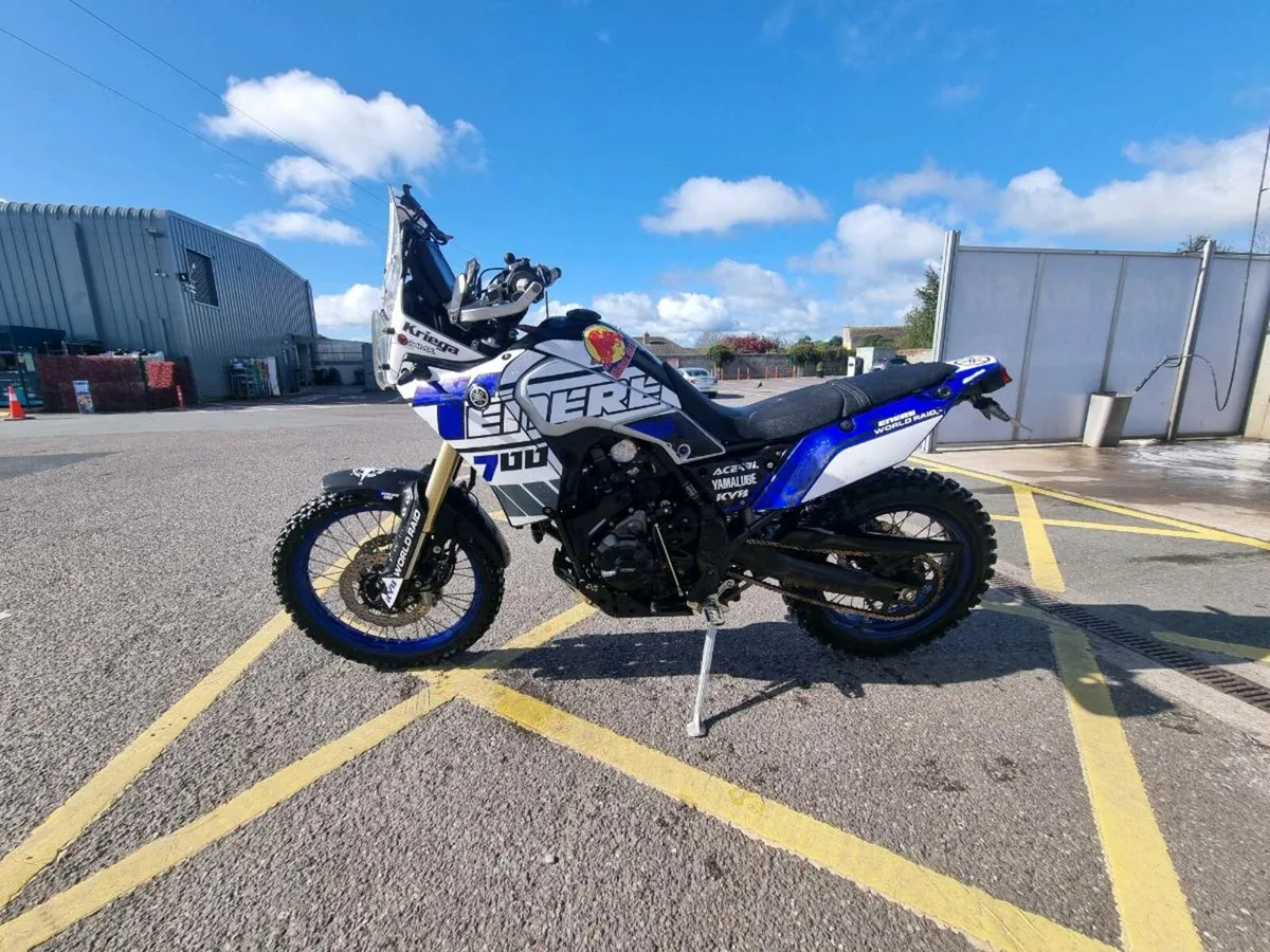 2020 Yamaha Tenere 700 - Image 1