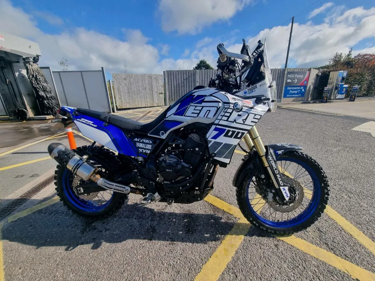 2020 Yamaha Tenere 700 - Image 2