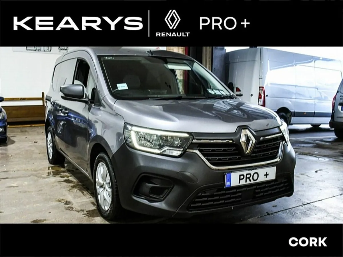 Renault Kangoo ML19 dCi 95 Advance INC VAT - Image 1