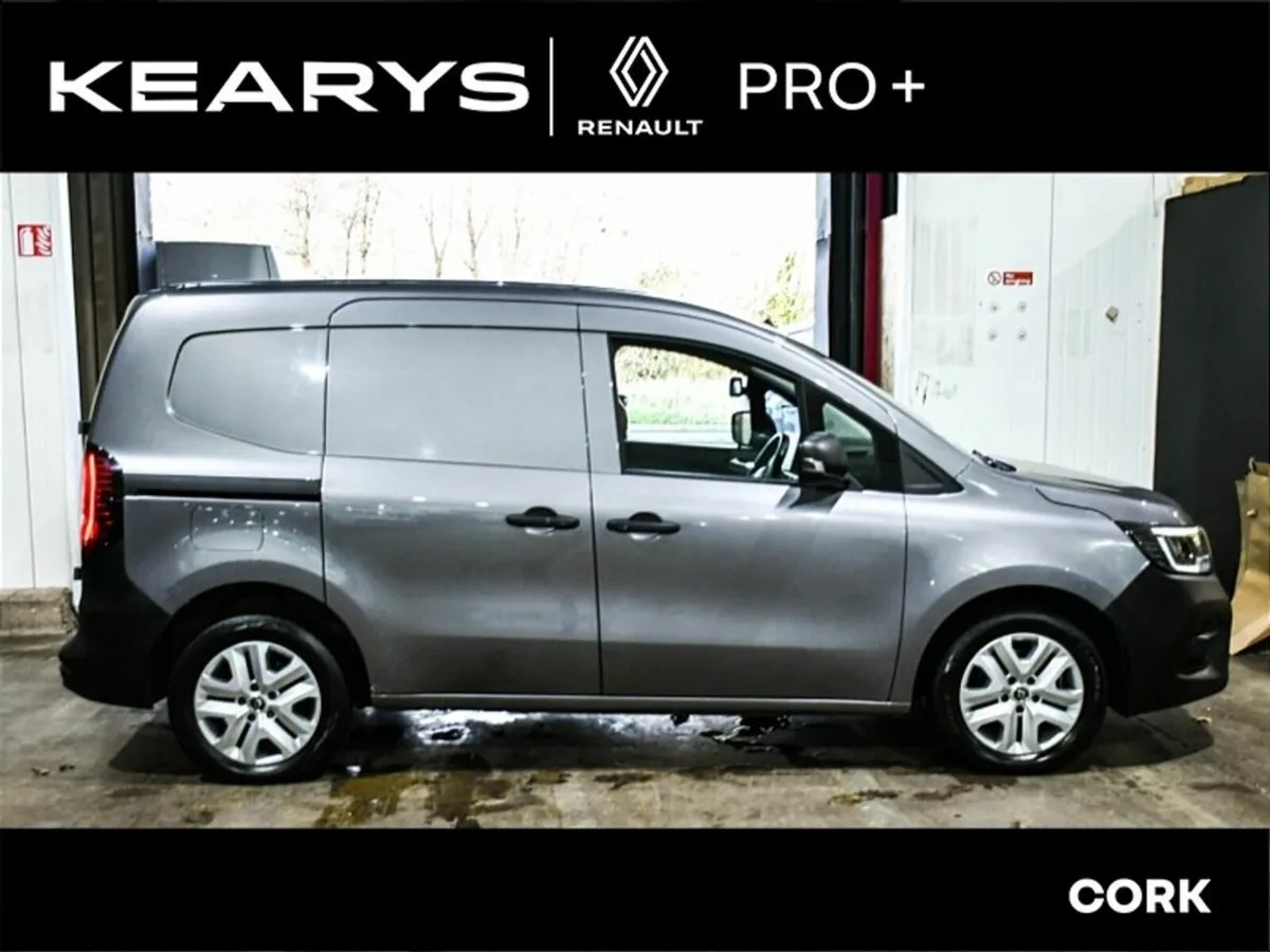 Renault Kangoo ML19 dCi 95 Advance INC VAT - Image 3