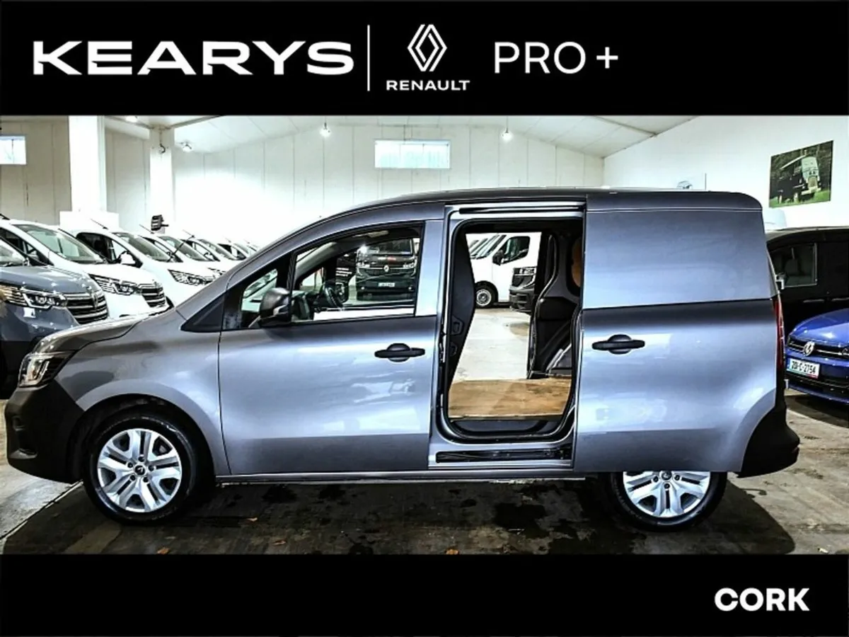Renault Kangoo ML19 dCi 95 Advance INC VAT - Image 4