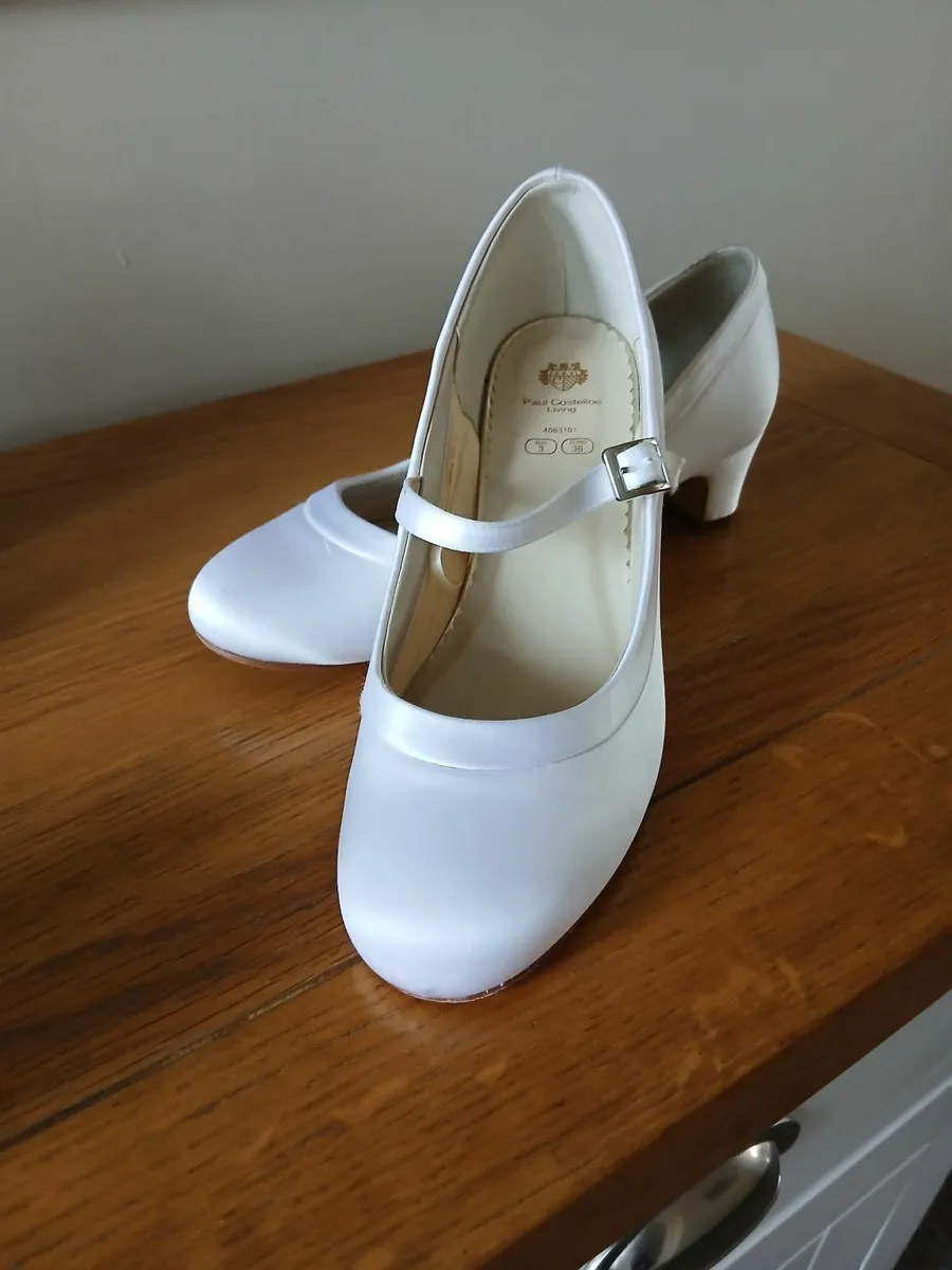 Girls Communion shoes - Image 2