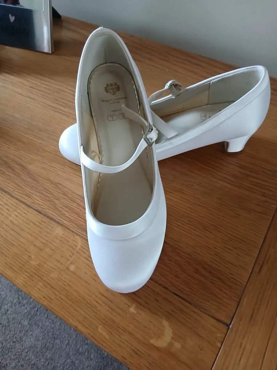 Girls Communion shoes - Image 4