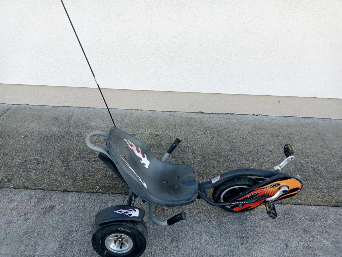 Triker rocker - Image 1