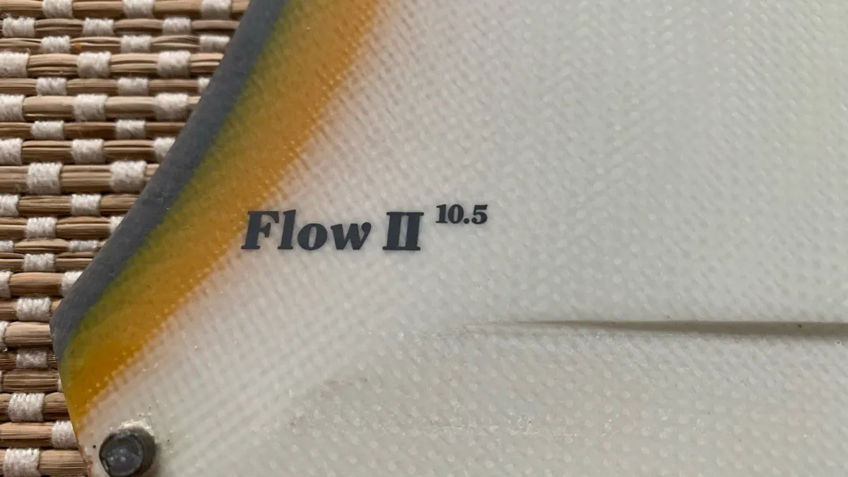 Surfboard Fin - Image 3