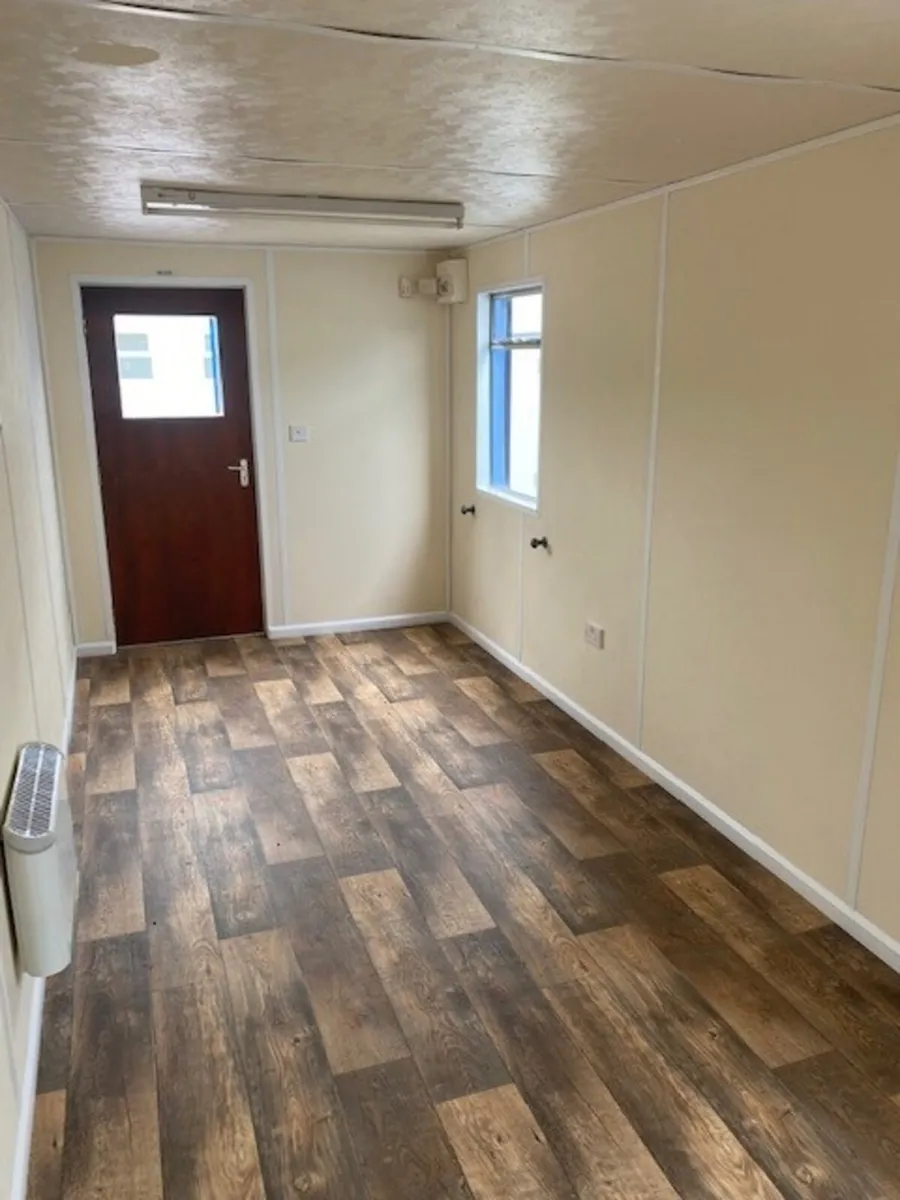 20ft x8ft Anti-Vandal Office - Image 3