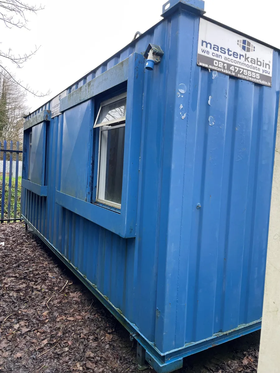 20ft x8ft Anti-Vandal Office - Image 4