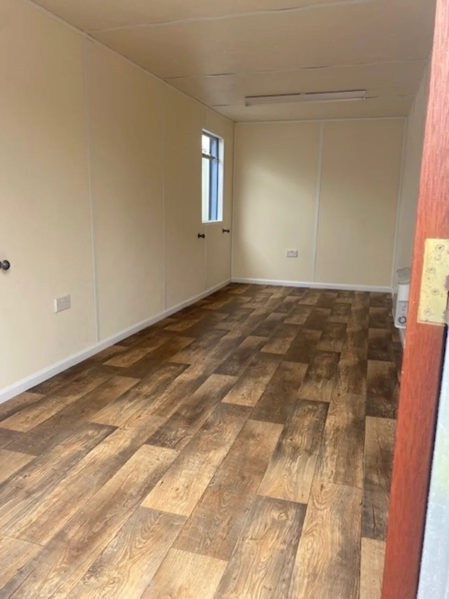 20ft x8ft Anti-Vandal Office - Image 2