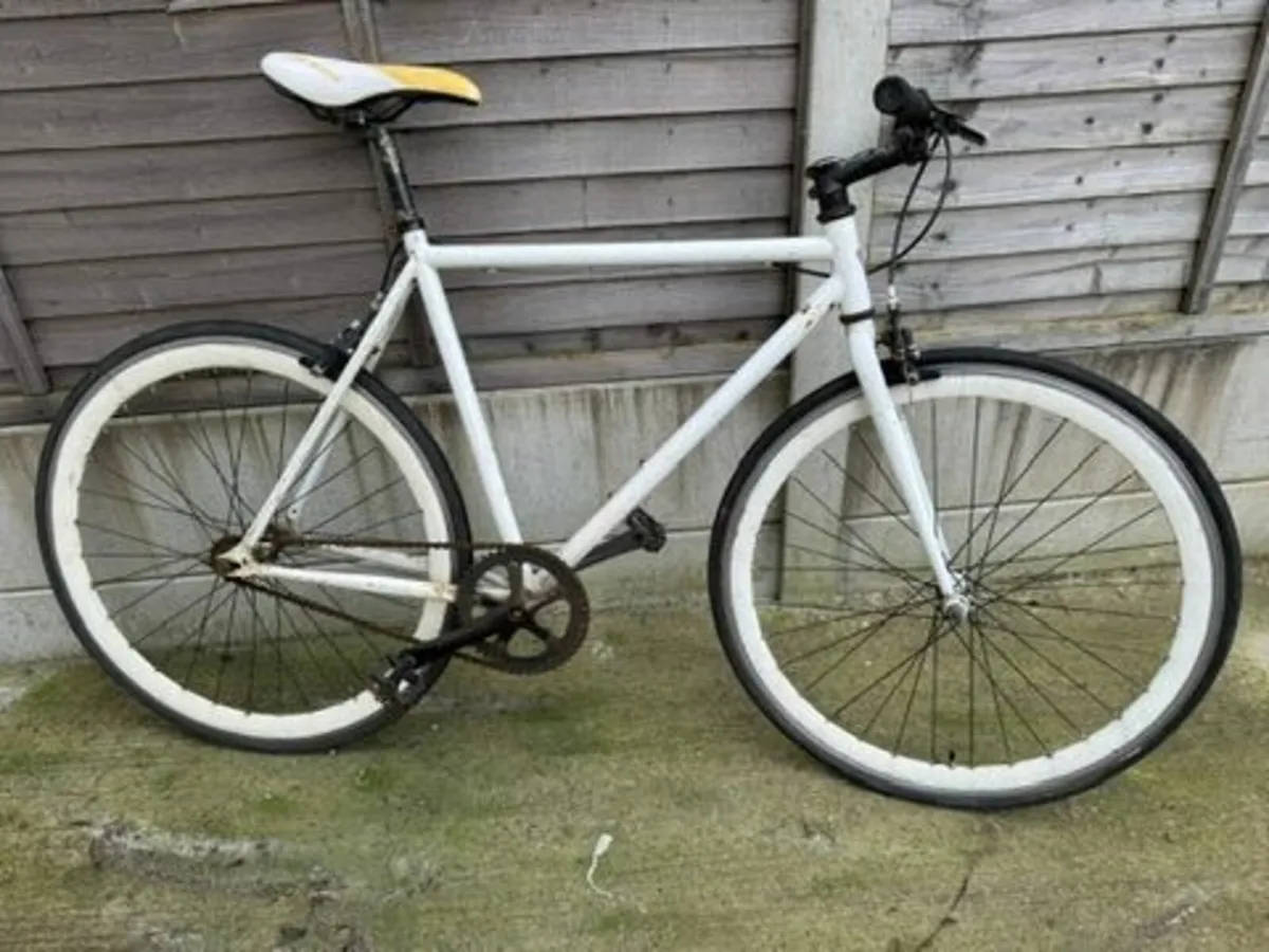 Classic Single-Speed Bike – Great Project / City - Image 2