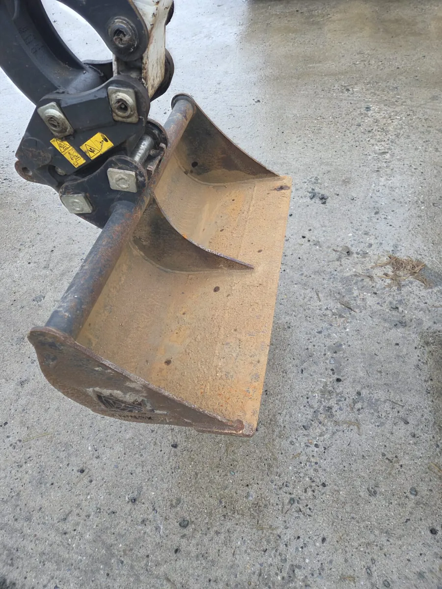 Bobcat E10Z (Low Hours) - Image 4