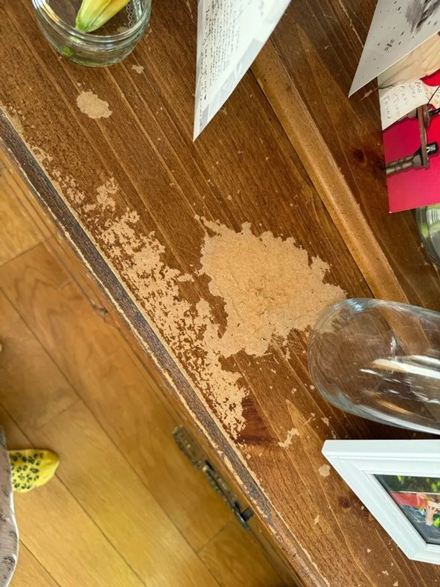 Antique statement dresser - Image 4