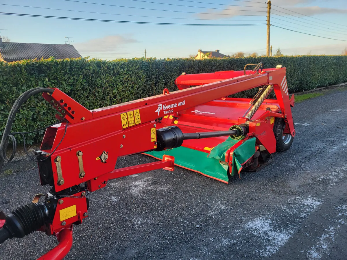 Kvernland 4328 Mower - Image 1