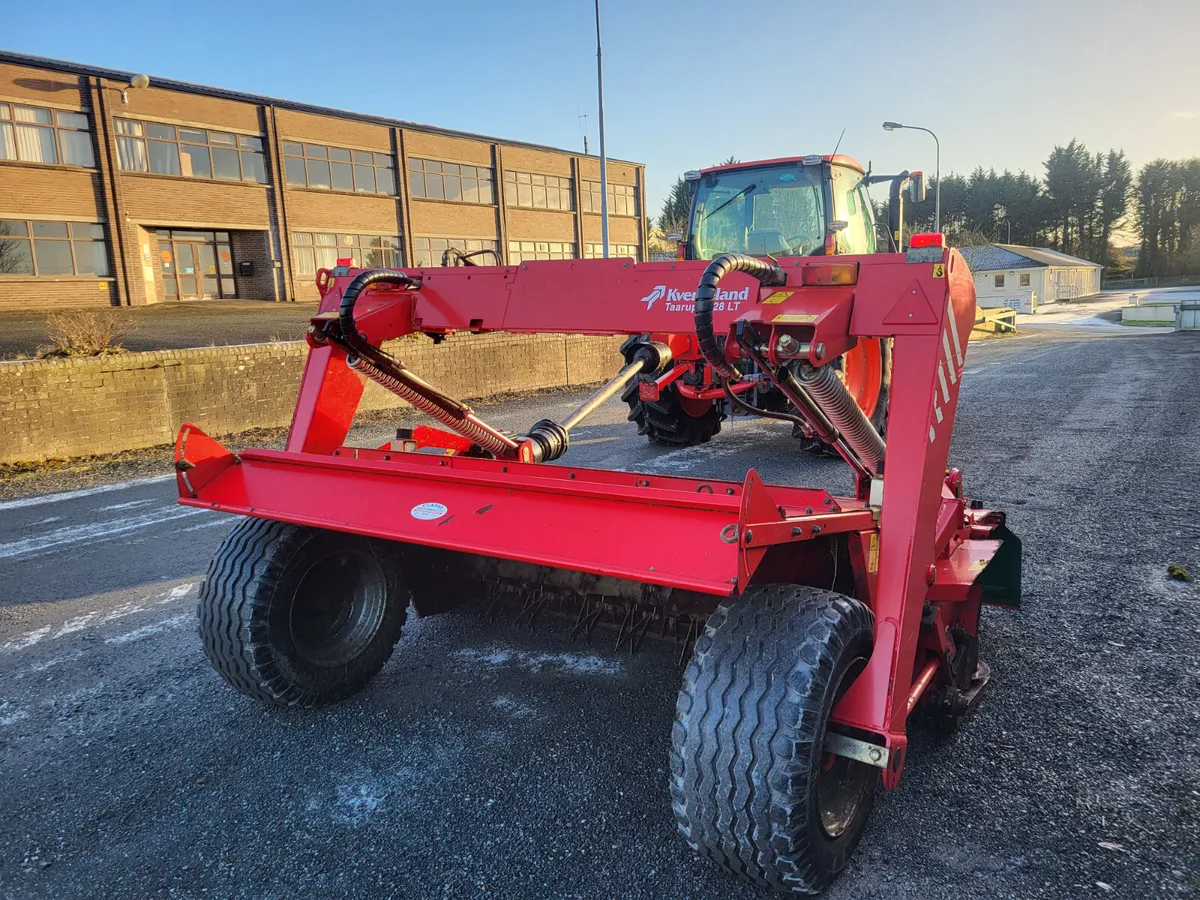 Kvernland 4328 Mower - Image 4