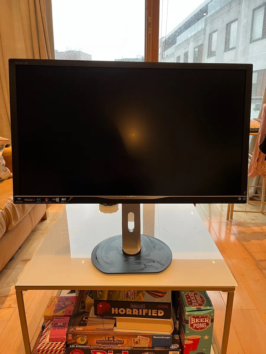 Philips 32” Brilliance 328P Computer Monitor - Image 1