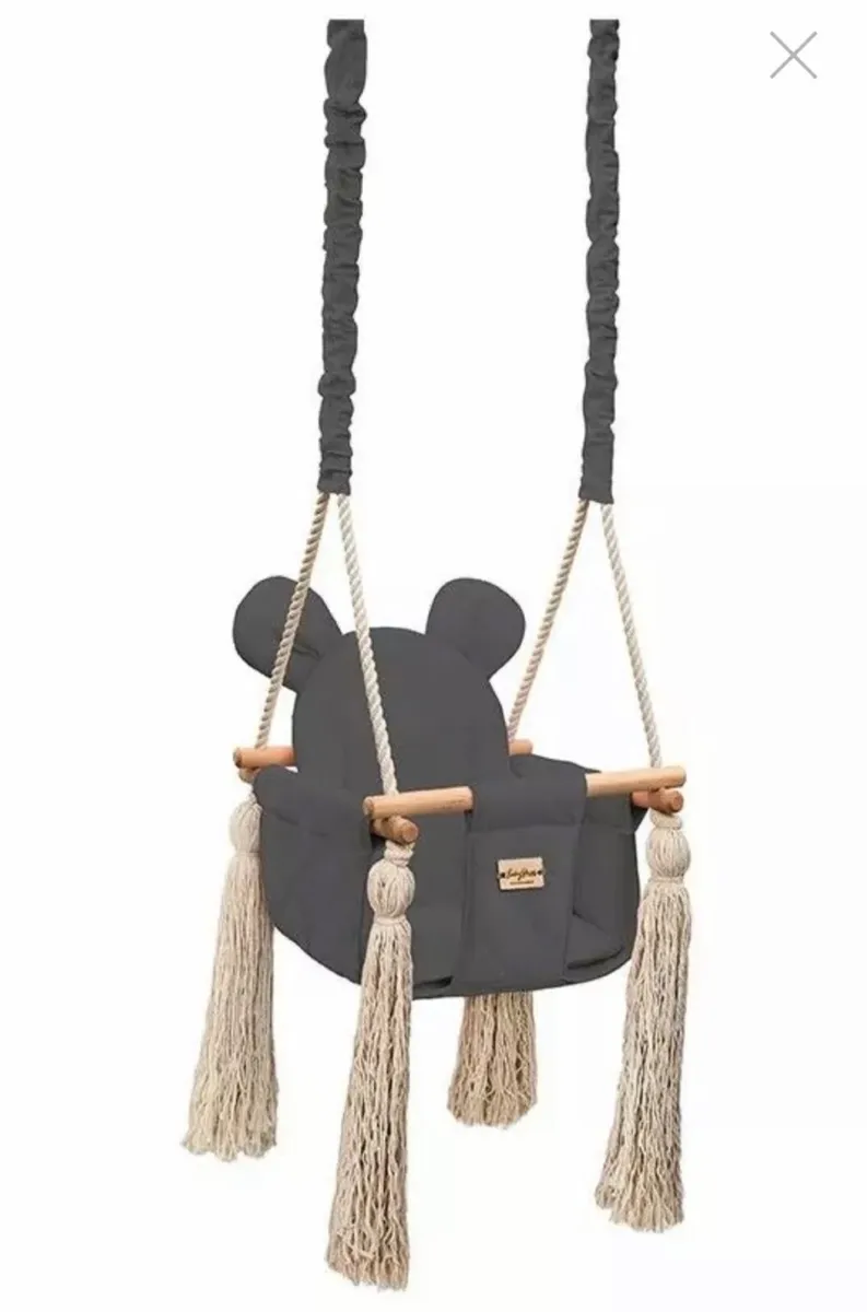 Indoor baby swing - Image 2