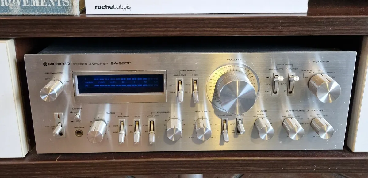 Hifi collection: Pioneer,  Linn,  Audio Monitor - Image 3