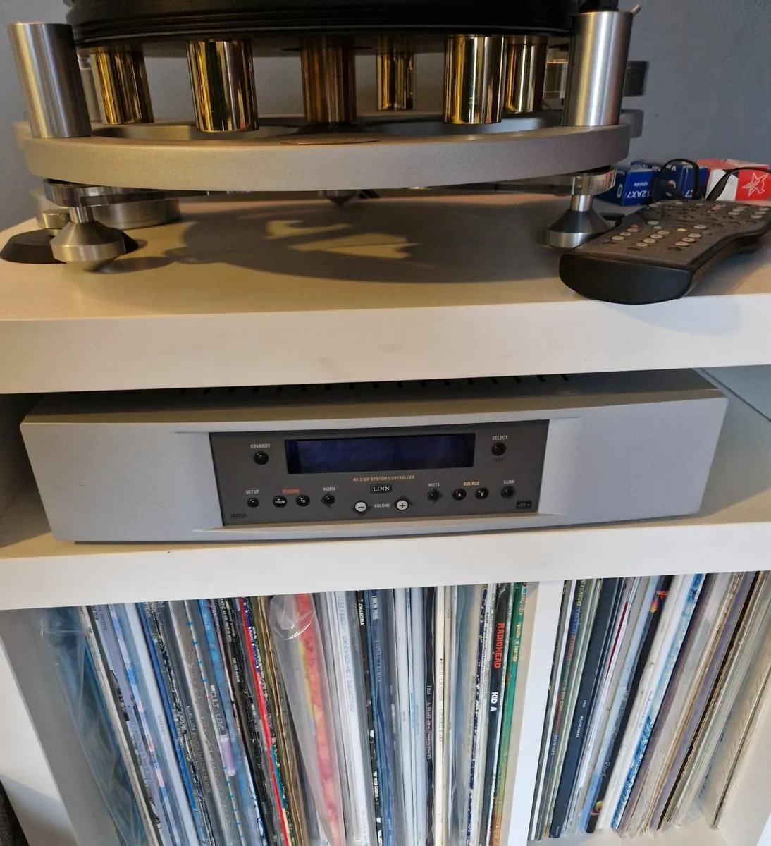 Hifi collection: Pioneer,  Linn,  Audio Monitor - Image 4