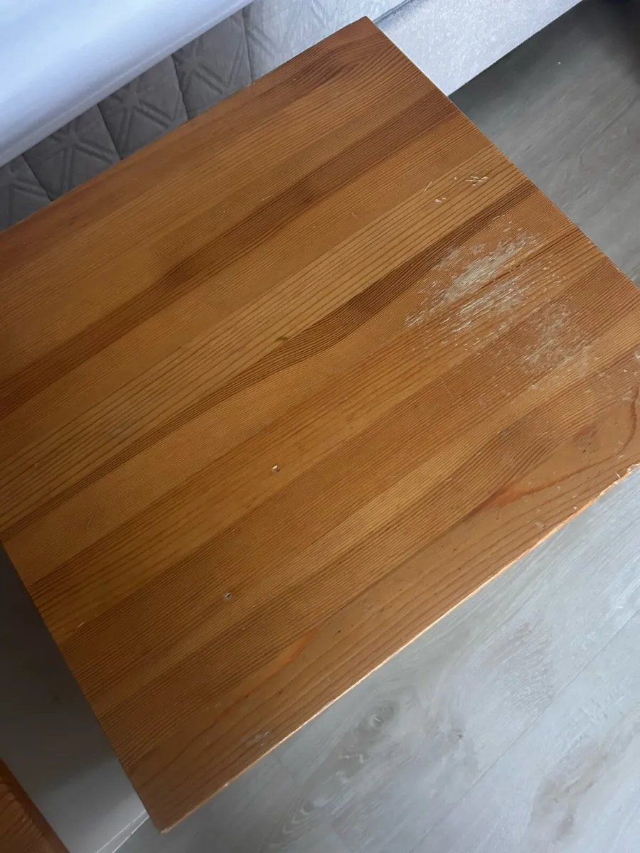 Bedside lockers - Image 3