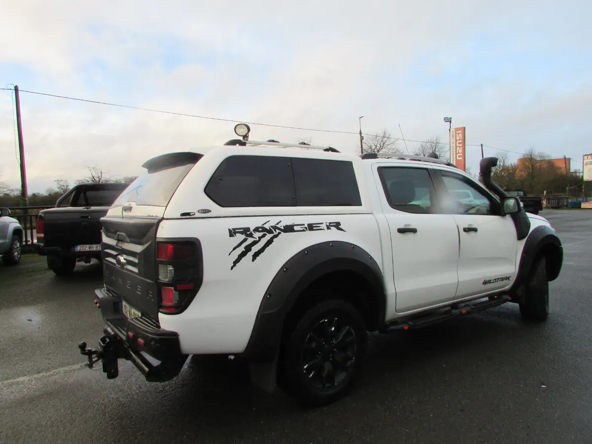Ford Ranger 2015 3.2TDI - Image 2