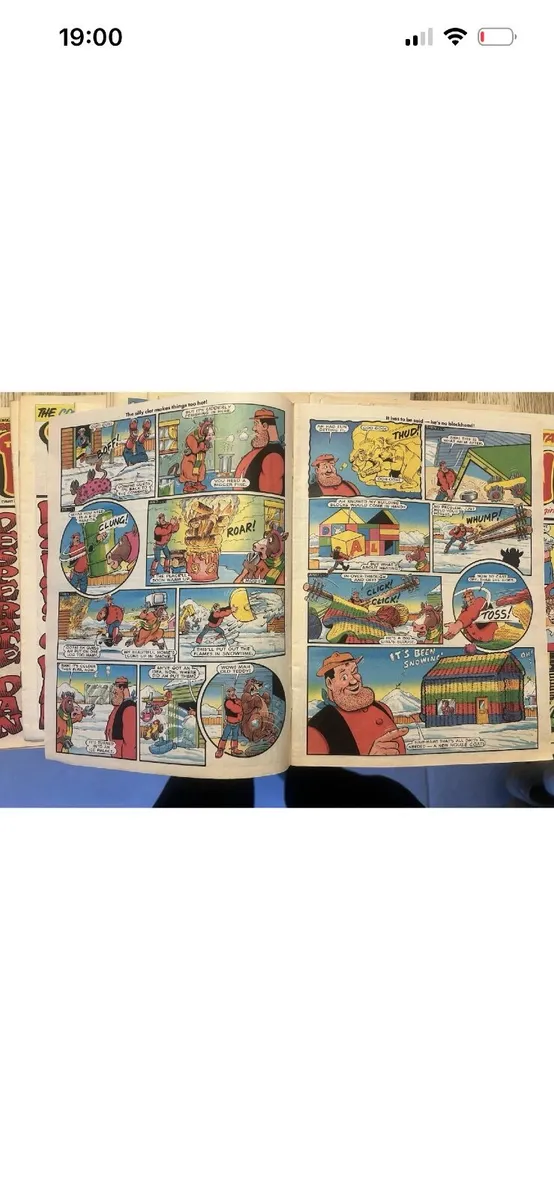 Beano and Dandy comic books - Image 4