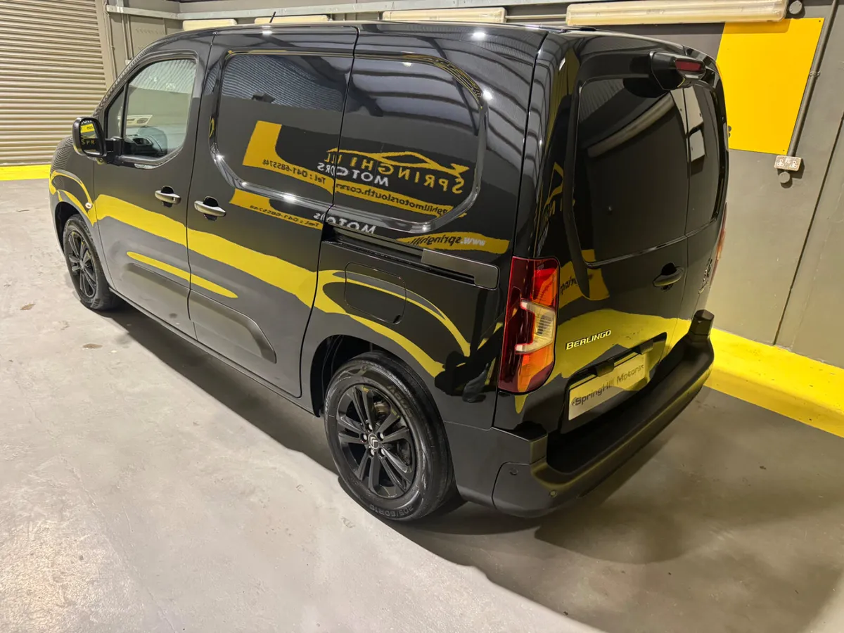 2020 Citroen Berlingo 1.5 HDI Enterprise NO VAT - Image 3