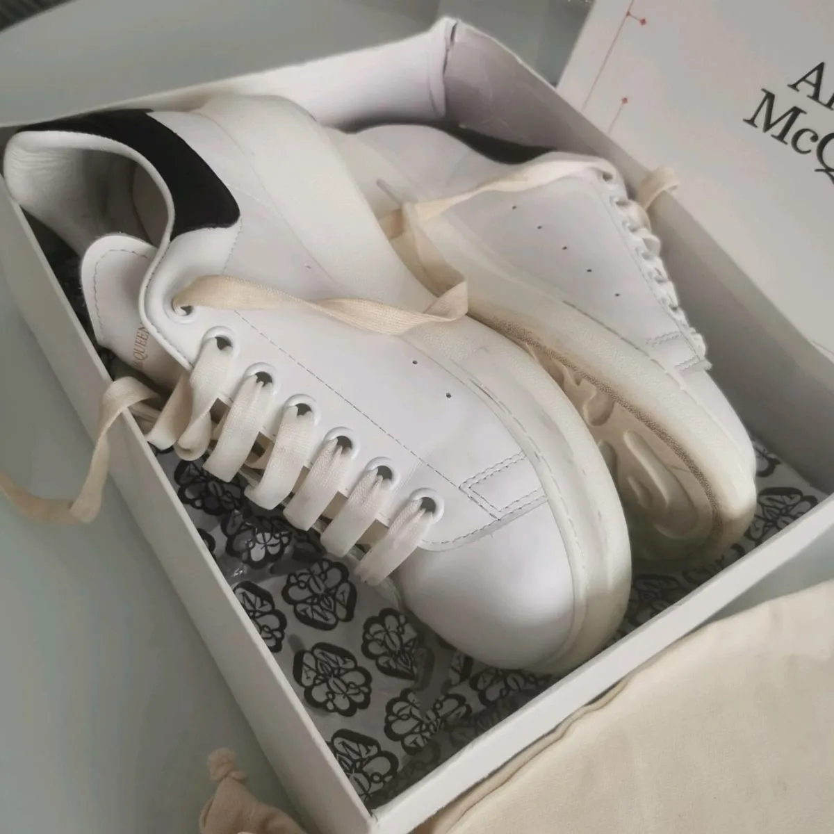 Alexander mcqueen - Image 1