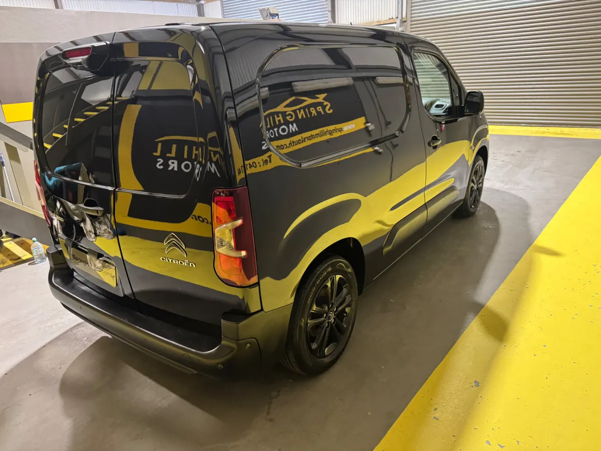 2020 Citroen Berlingo 1.5 HDI Enterprise NO VAT - Image 4