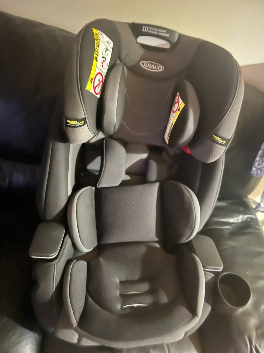 Car seat - Image 3