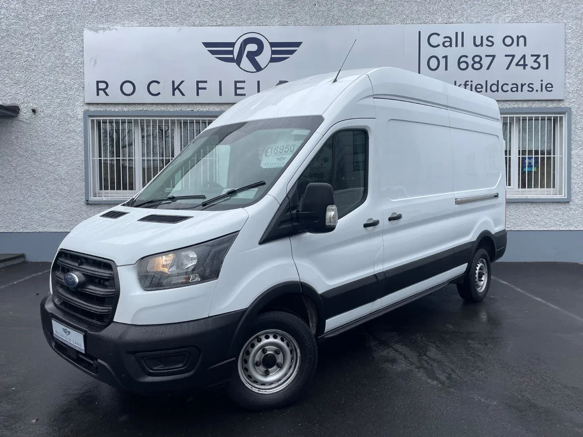 PRICE EXCLUDING VAT @ 23% - 333TAX - NEW DOE - Image 1