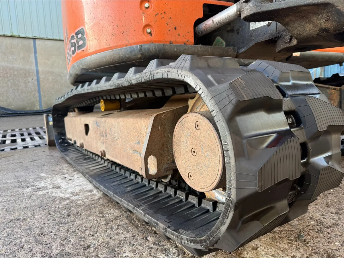 ITR Rubber Tracks n@ Undercarriage Ireland - Image 1