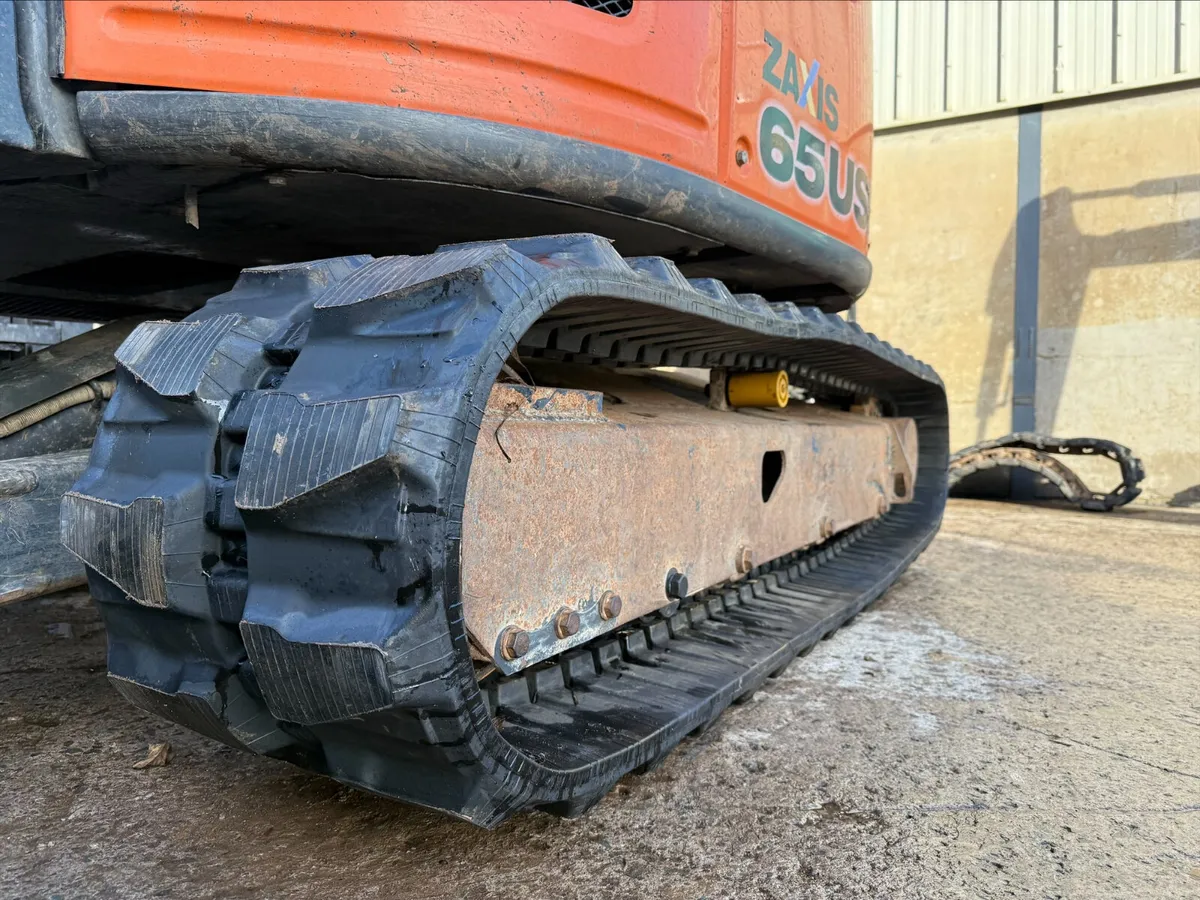 ITR Rubber Tracks n@ Undercarriage Ireland - Image 4