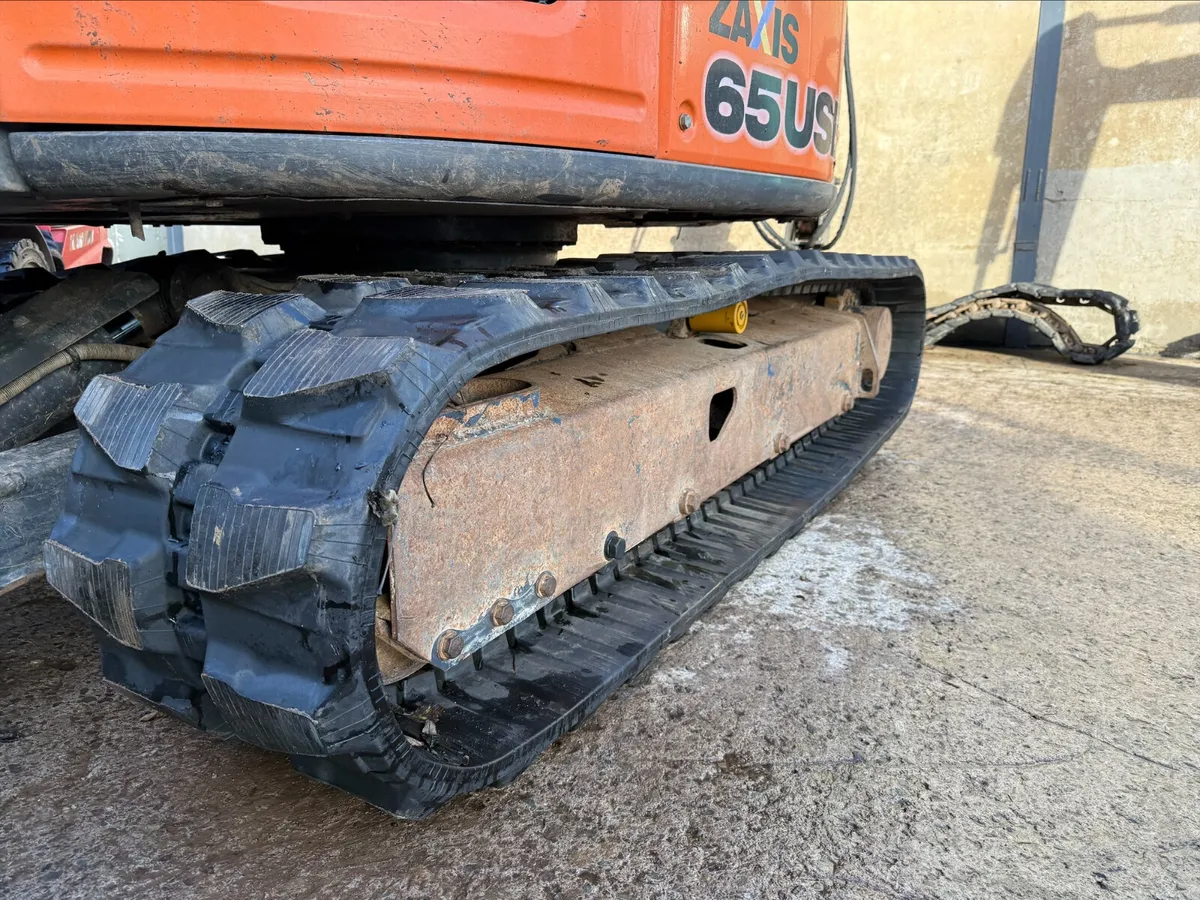 ITR Rubber Tracks n@ Undercarriage Ireland - Image 3