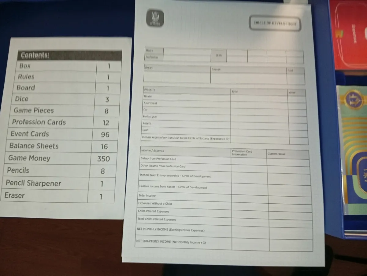 Genius Of Finance  Game Finance Business Simuator - Image 3