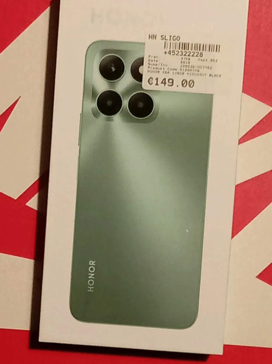Honor X6a plus (unlocked) - Image 1
