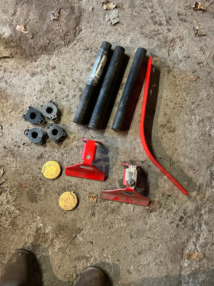 Vaderstad spirit drill parts - Image 1