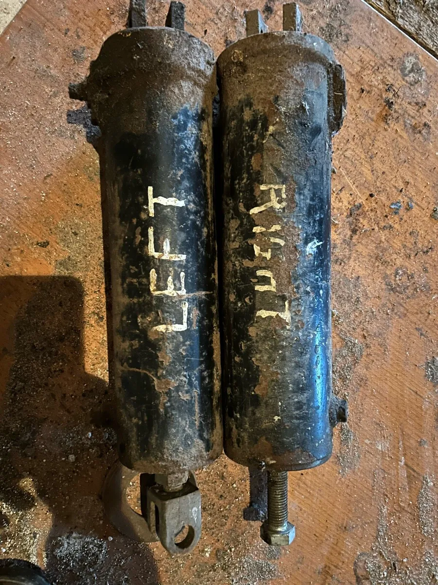 Vaderstad spirit drill parts - Image 2