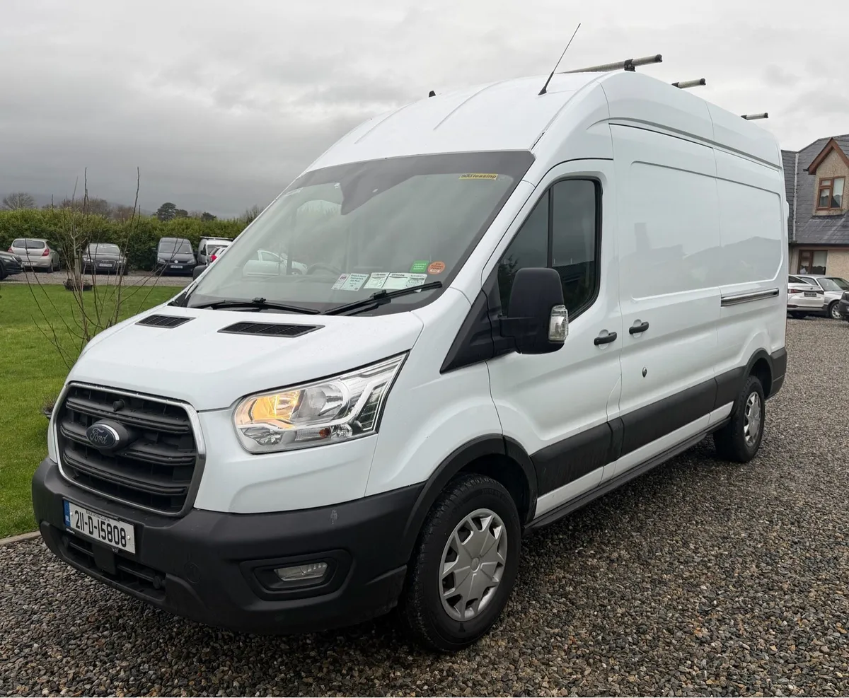 Ford Transit Vat Included - Image 1