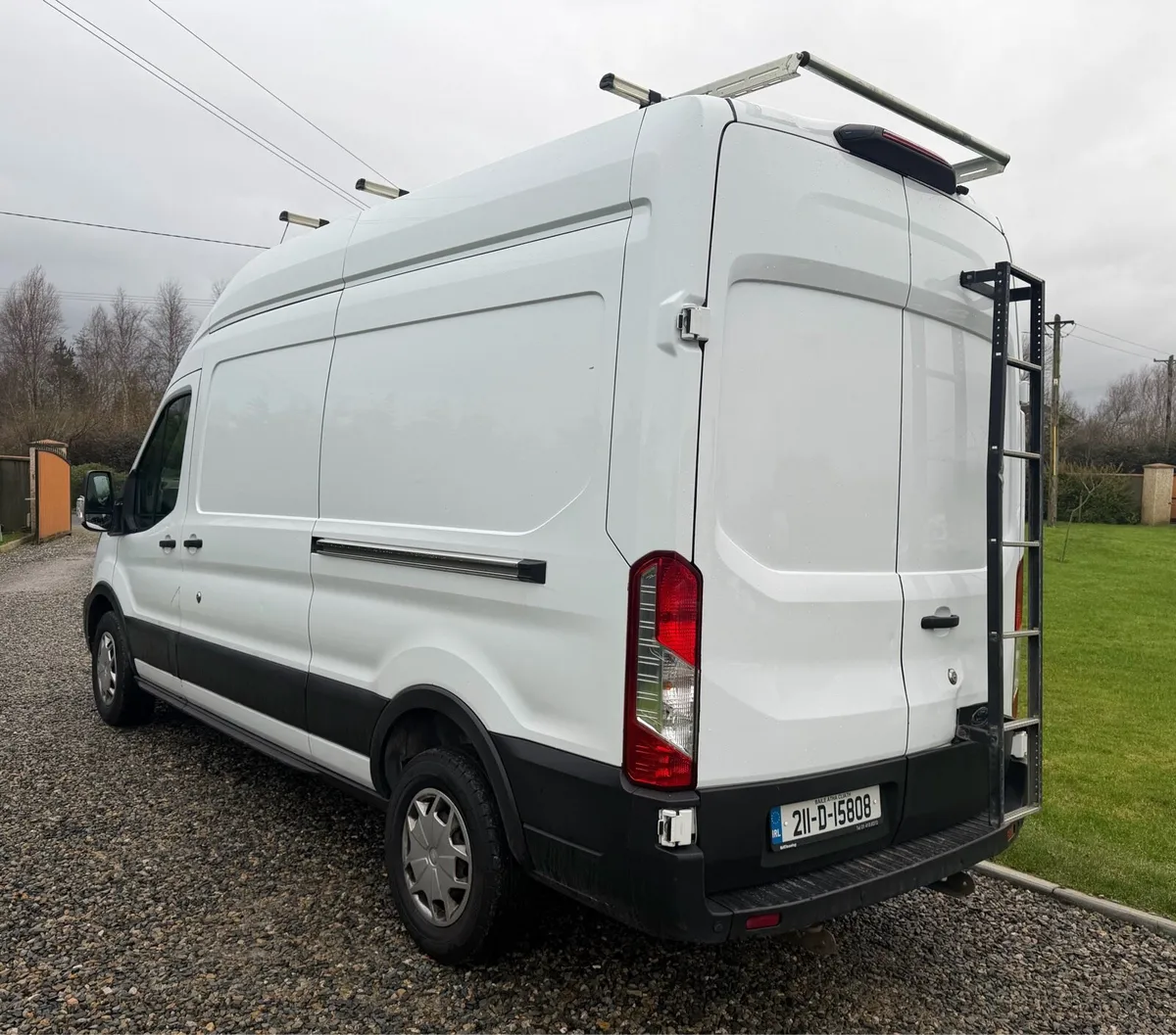 Ford Transit Vat Included - Image 3