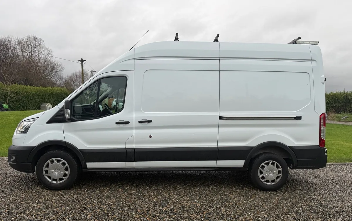 Ford Transit Vat Included - Image 4