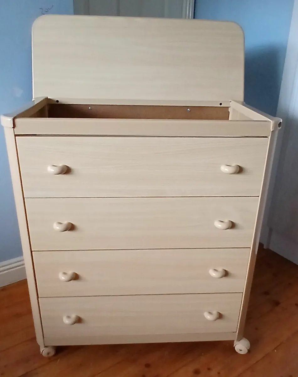 Baby Changing Unit - Image 2