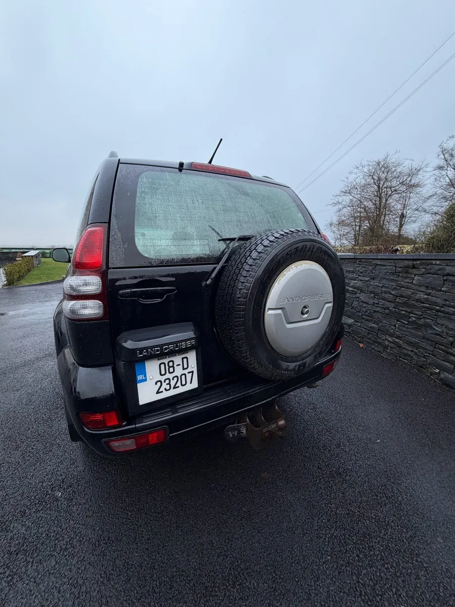 Toyota Landcruiser - Image 3