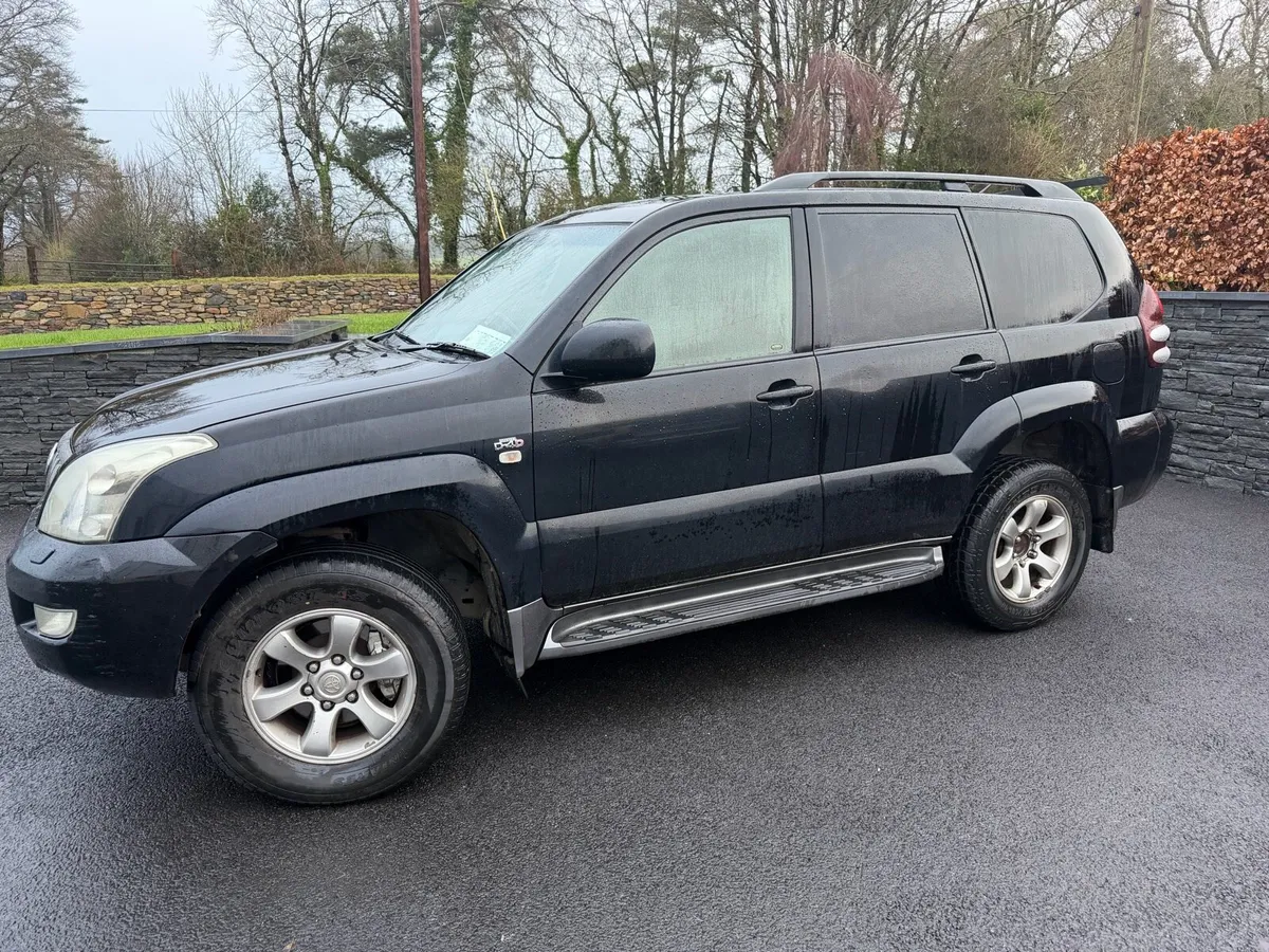 Toyota Landcruiser - Image 1