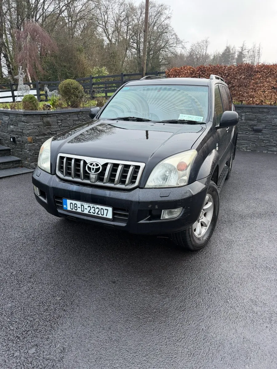 Toyota Landcruiser - Image 2