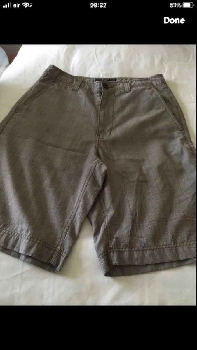 Mens shorts W30” €5 - Image 2