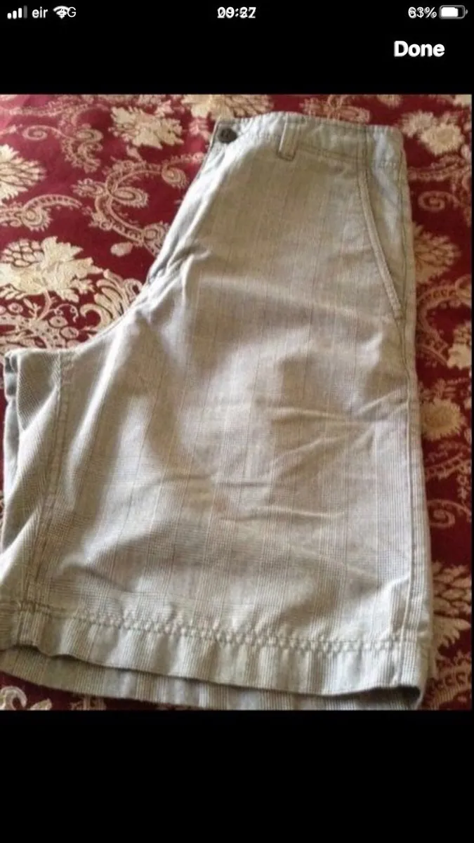 Mens shorts W30” €5 - Image 1