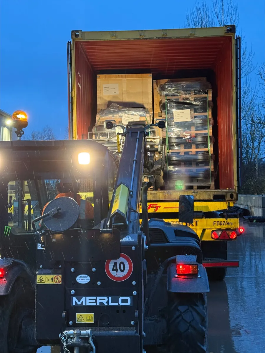 In Stock & Ready To Go @ Undercarriage Ireland - Image 1