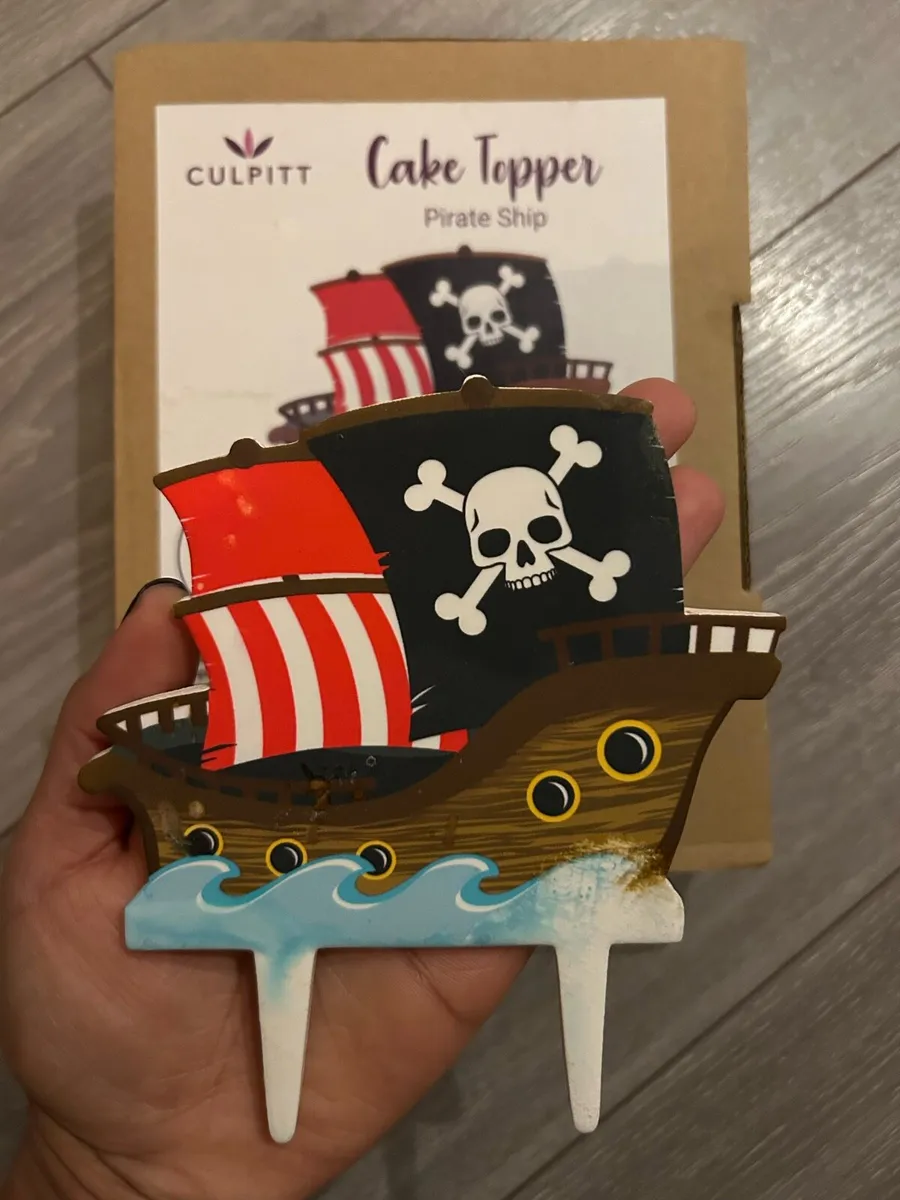 cake topper - Image 2