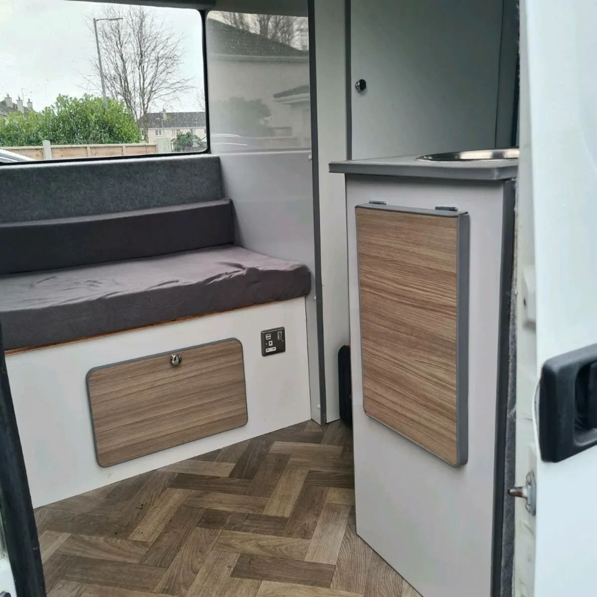 03Renault master camper van for sale - Image 1